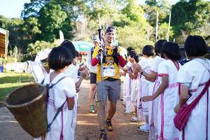 BIB: 2485
                            <button type="button" onclick="openModal(18994590)" class="btn btn-primary btn-sm float-right btn-popup" data-toggle="modal" data-target=".modal-high-quality">
                        <i class="fas fa-shopping-cart"></i> Add to Cart
                    </button>
                                            <button type="button" onclick="isThisMe(18994590, true)" class="btn btn-success btn-sm float-right btn-popup btn-isme hidden" data-toggle="tooltip" data-placement="bottom" title="นี่คือรูปของคุณใช่ไหม คลิกที่นี่เพื่อเอาเข้าอัลบั้ม">
                        <i class="fas fa-plus"></i> Add to album
                    </button>
                    <button type="button" onclick="isThisMe(18994590, false)" class="btn btn-warning btn-sm float-right btn-popup btn-isnotme hidden">
                        <i class="fas fa-ban"></i> Remove from album
                    </button>